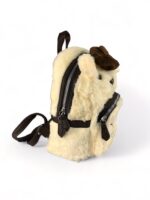 Maleta Peluche/Cuerina - Imagen 10